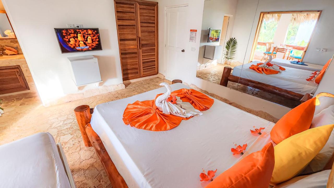 לאס גלראס Villas Paradiso Bio-Resort מראה חיצוני תמונה