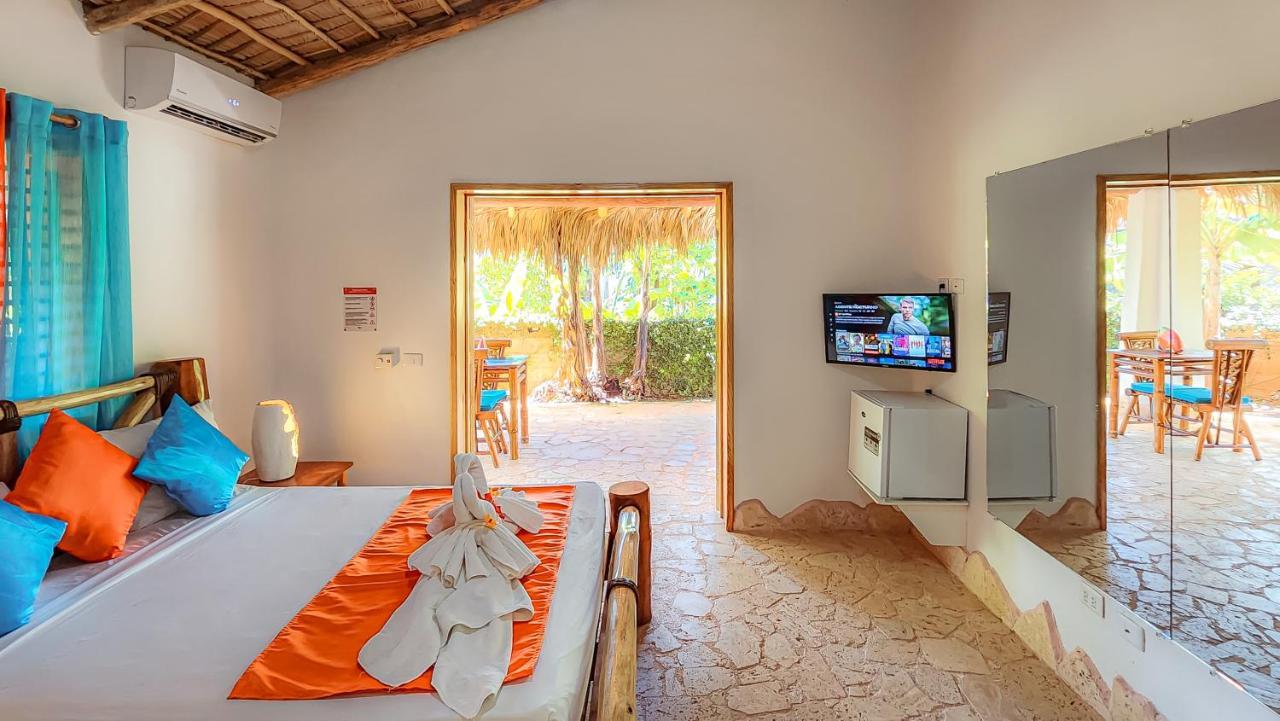 לאס גלראס Villas Paradiso Bio-Resort מראה חיצוני תמונה