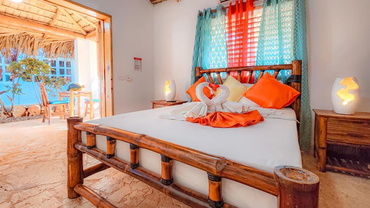לאס גלראס Villas Paradiso Bio-Resort מראה חיצוני תמונה