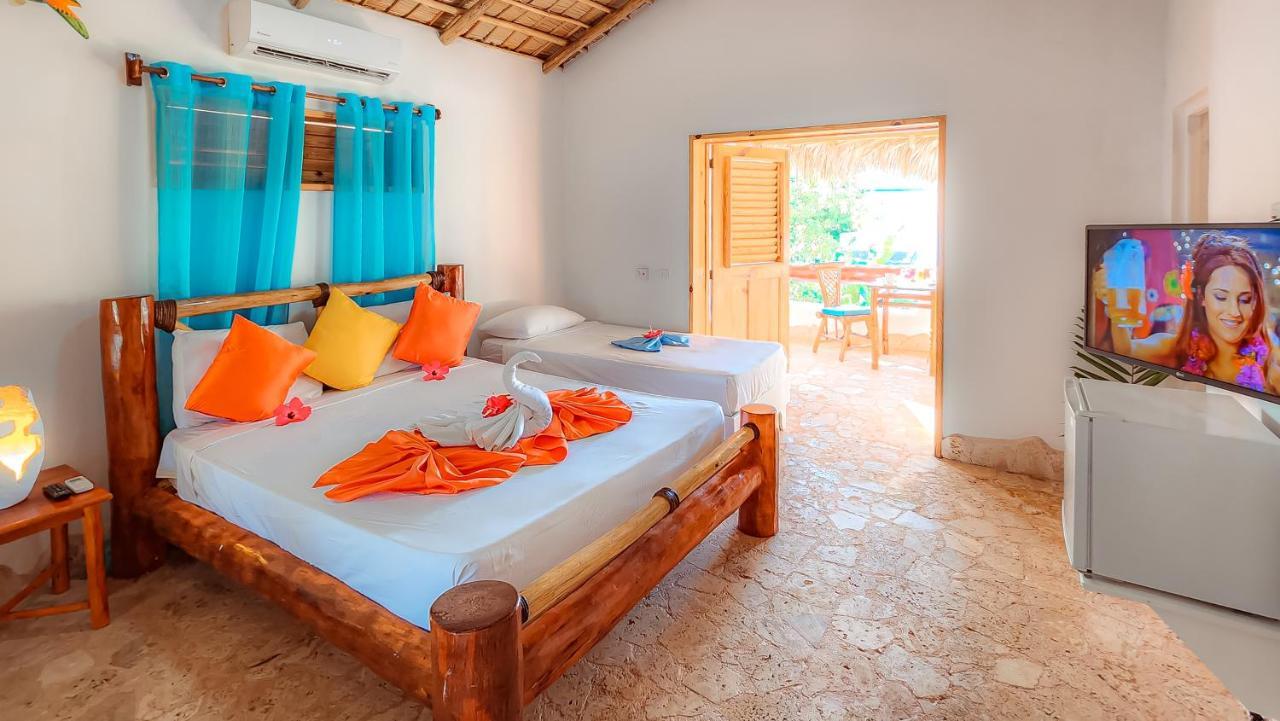 לאס גלראס Villas Paradiso Bio-Resort מראה חיצוני תמונה