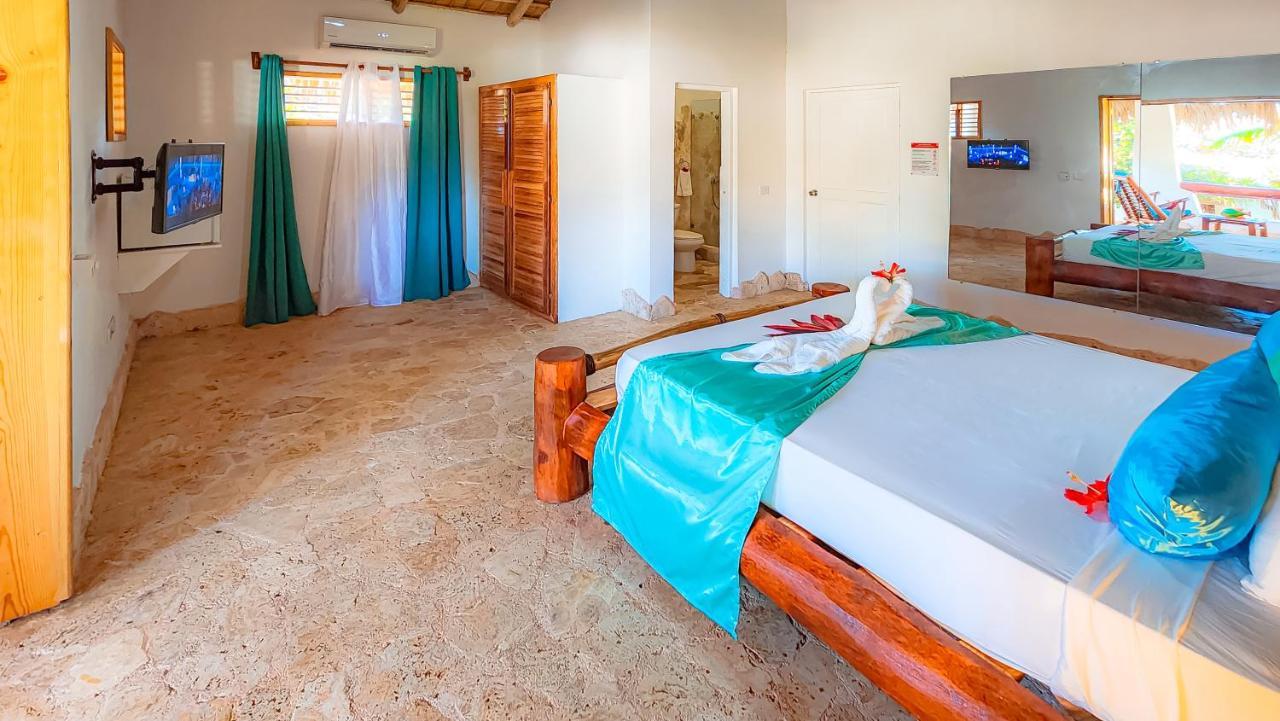 לאס גלראס Villas Paradiso Bio-Resort מראה חיצוני תמונה