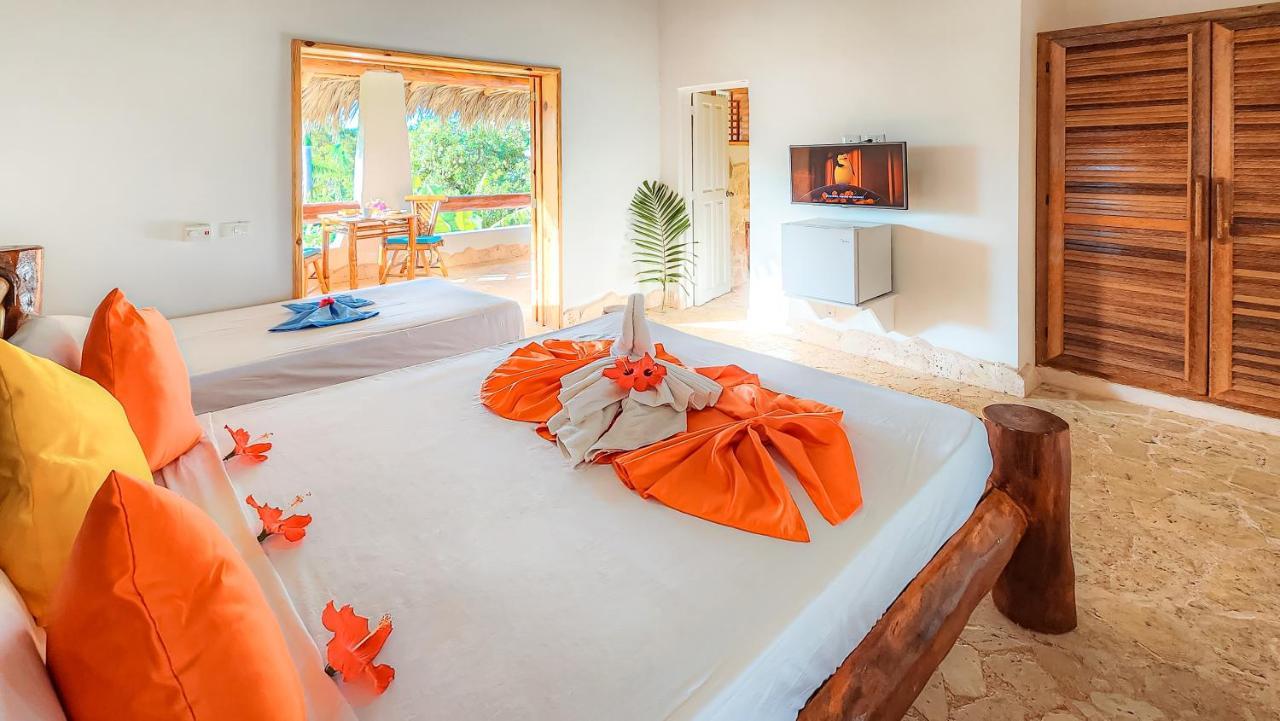 לאס גלראס Villas Paradiso Bio-Resort מראה חיצוני תמונה
