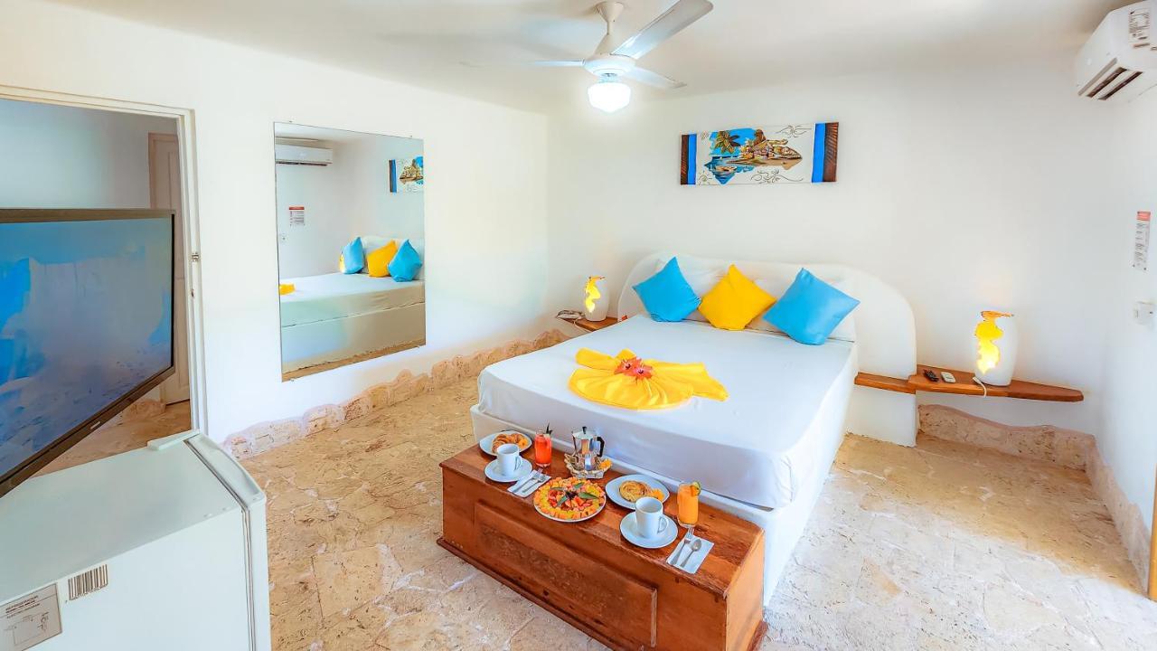 לאס גלראס Villas Paradiso Bio-Resort מראה חיצוני תמונה