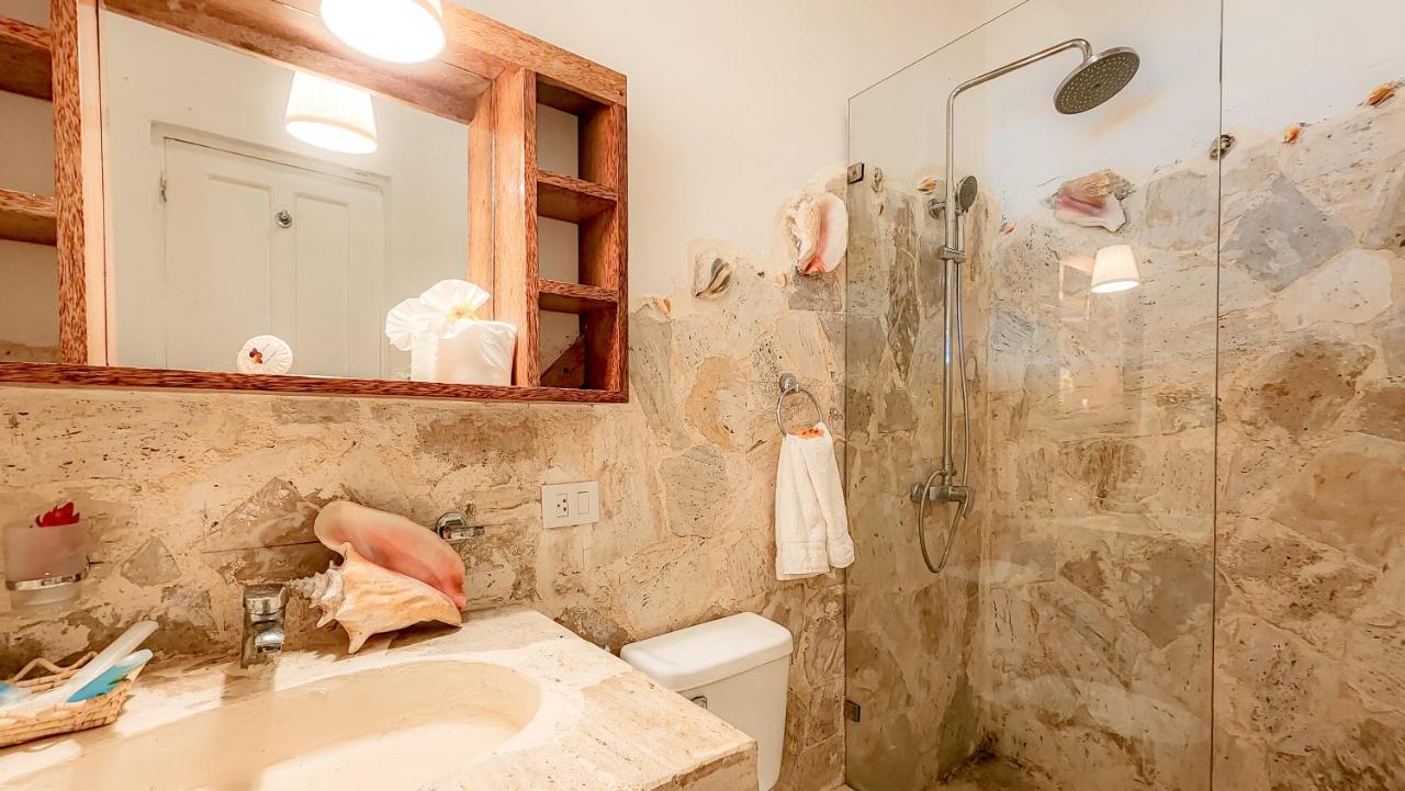 לאס גלראס Villas Paradiso Bio-Resort מראה חיצוני תמונה