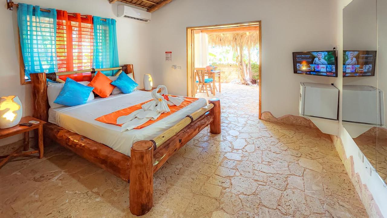 לאס גלראס Villas Paradiso Bio-Resort מראה חיצוני תמונה