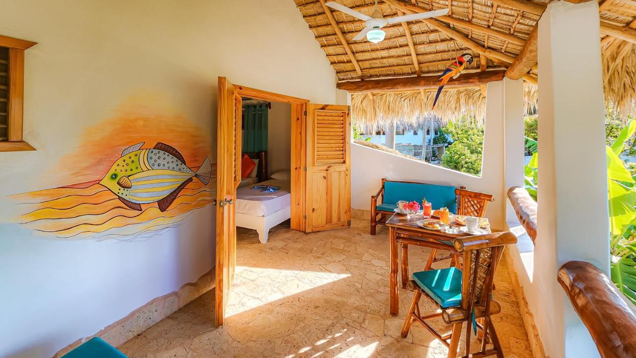 לאס גלראס Villas Paradiso Bio-Resort מראה חיצוני תמונה