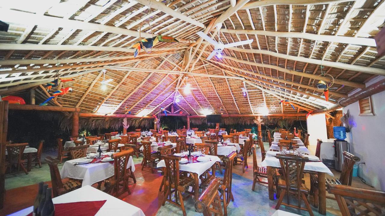 לאס גלראס Villas Paradiso Bio-Resort מראה חיצוני תמונה