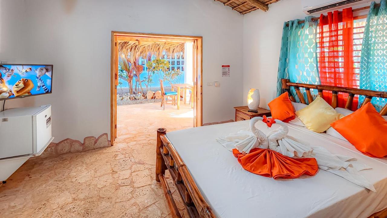 לאס גלראס Villas Paradiso Bio-Resort מראה חיצוני תמונה