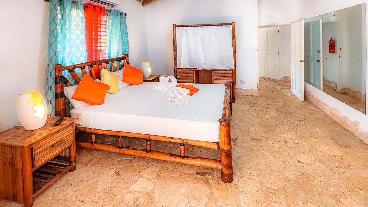 לאס גלראס Villas Paradiso Bio-Resort מראה חיצוני תמונה