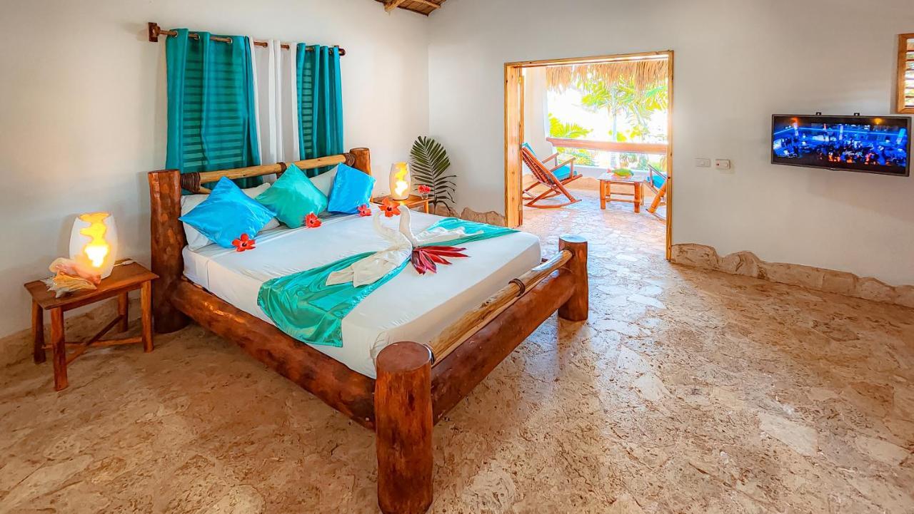 לאס גלראס Villas Paradiso Bio-Resort מראה חיצוני תמונה