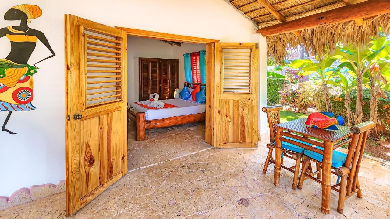 לאס גלראס Villas Paradiso Bio-Resort מראה חיצוני תמונה
